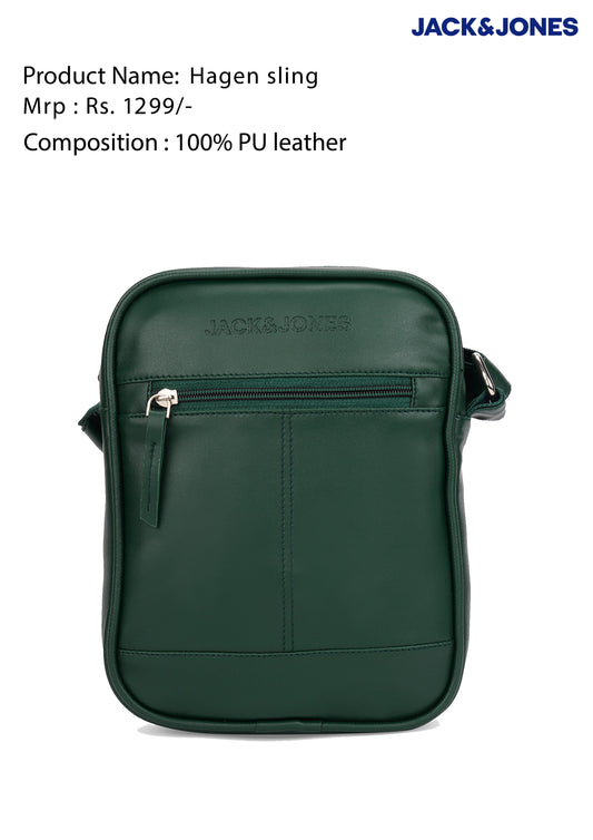 JACK & JONES HAGEN SLING -GREEN
